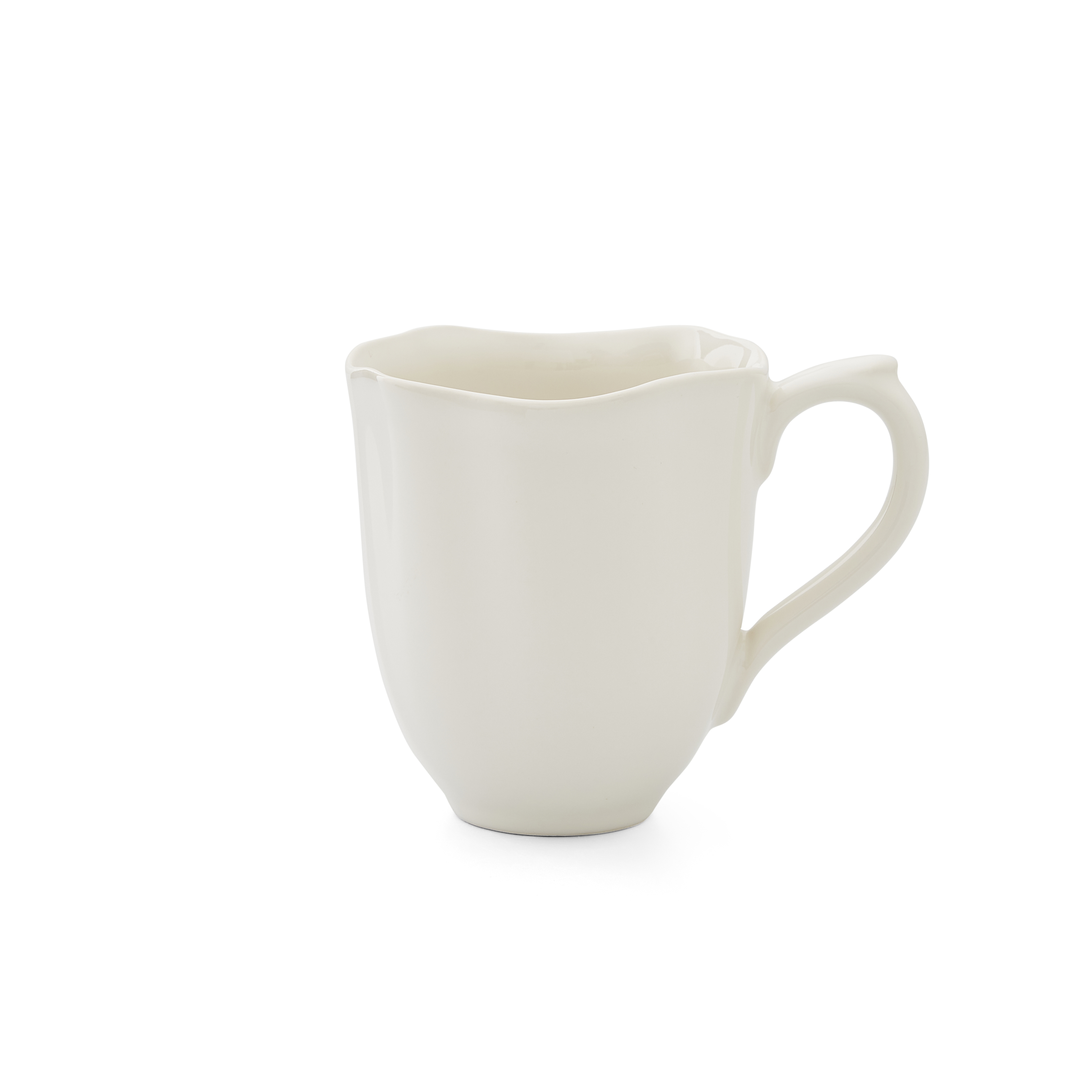 Sophie Conran Floret 14 fl.oz. Mug, Cream image number null